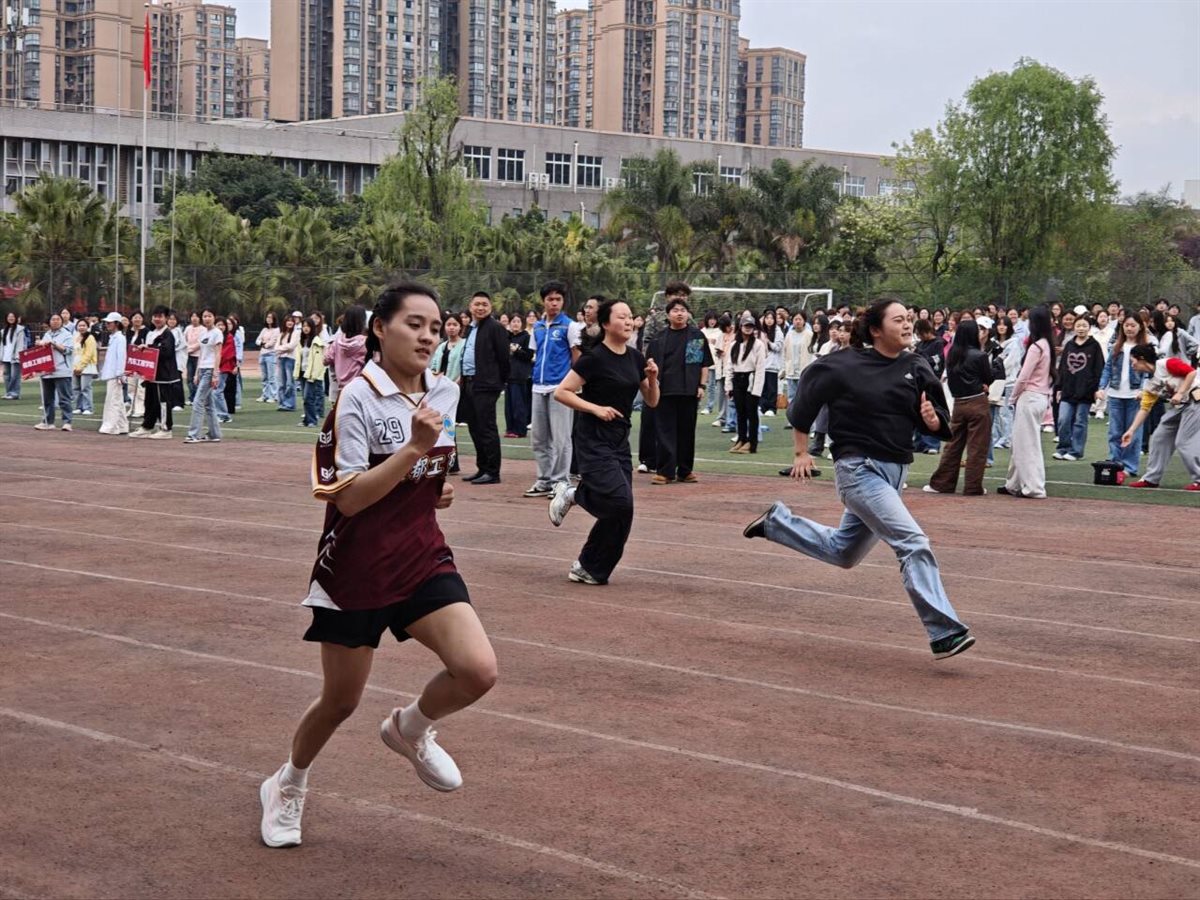 留学生风采（十）